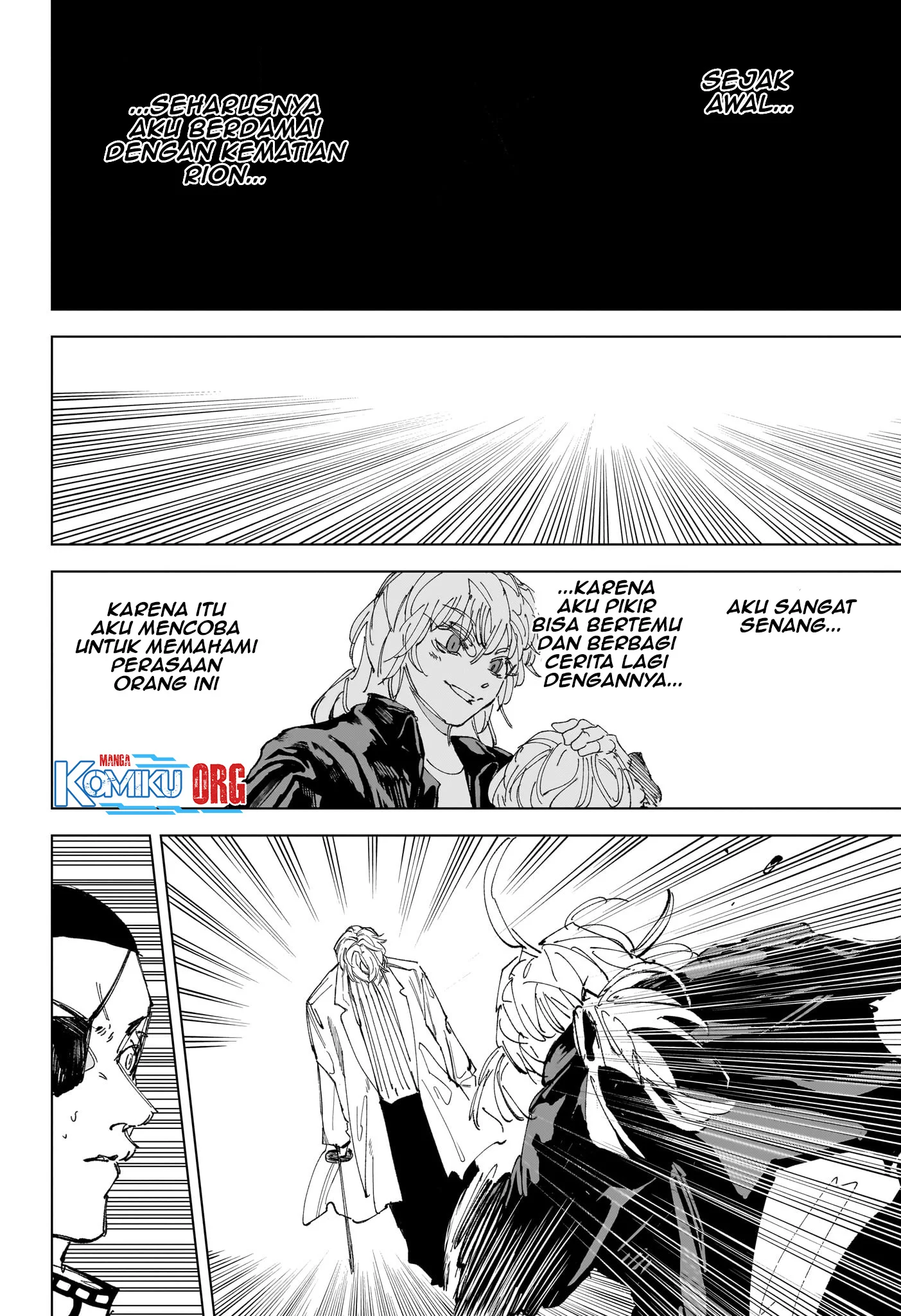 Read Sakamoto Days ID Manga Online