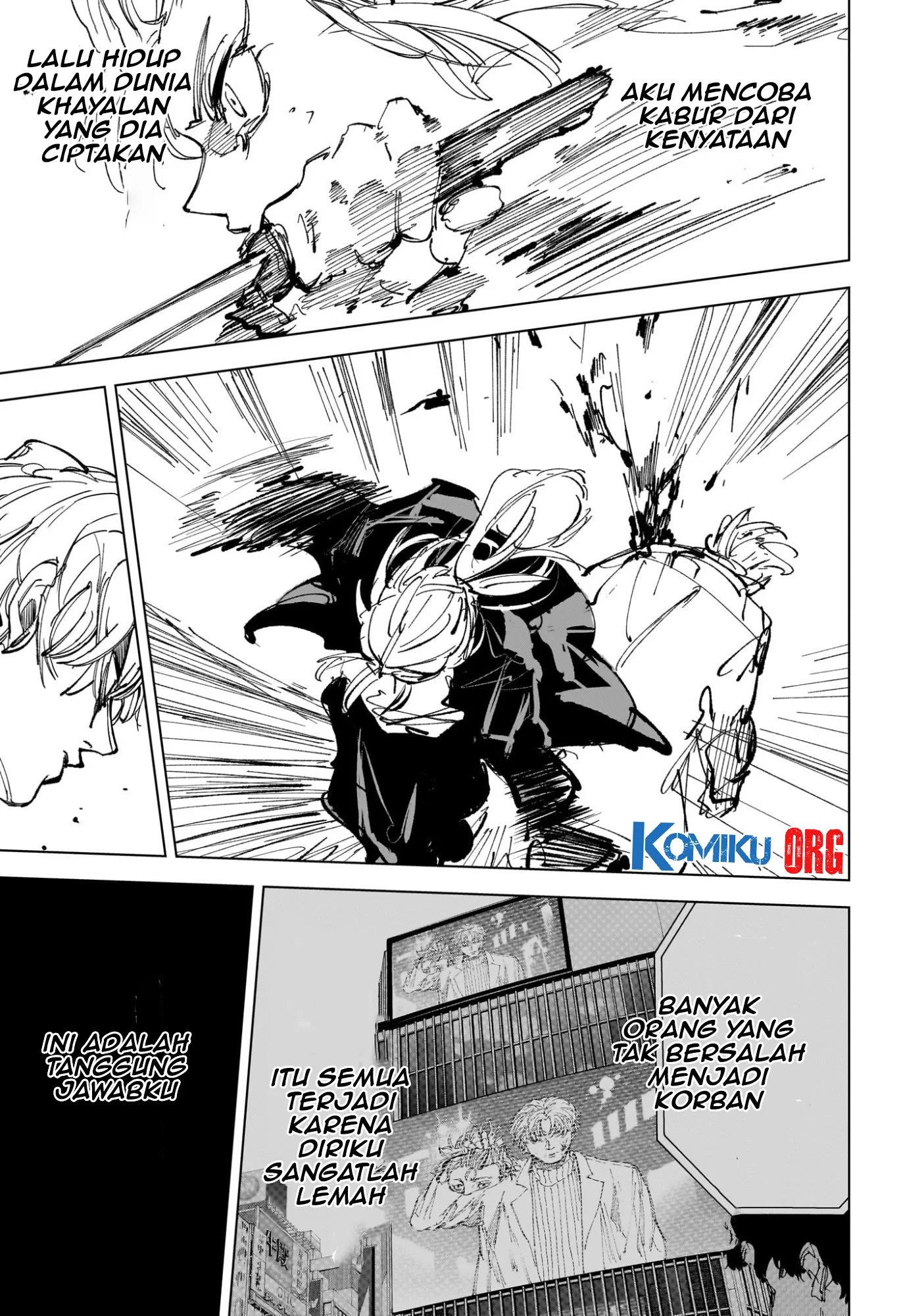 Read Sakamoto Days ID Manga Online