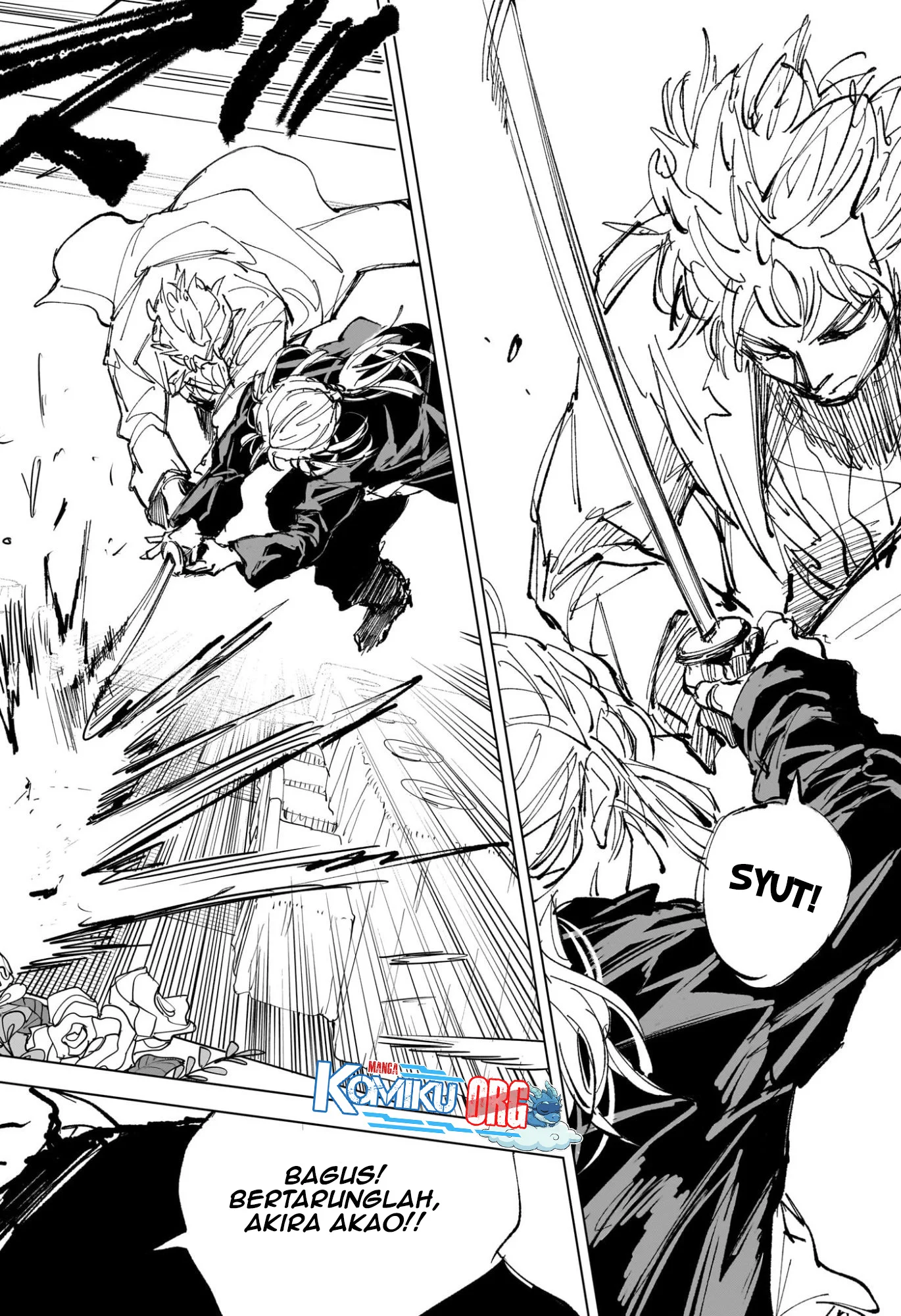 Read Sakamoto Days ID Manga Online