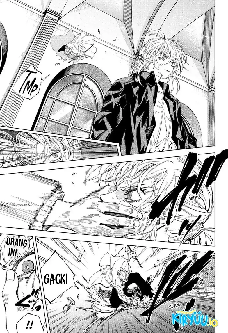 Read Sakamoto Days ID Manga Online