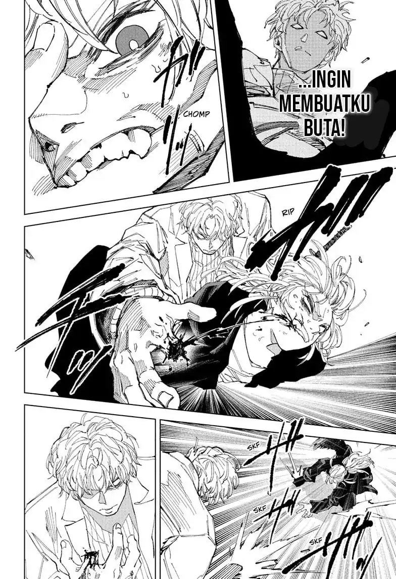 Read Sakamoto Days ID Manga Online