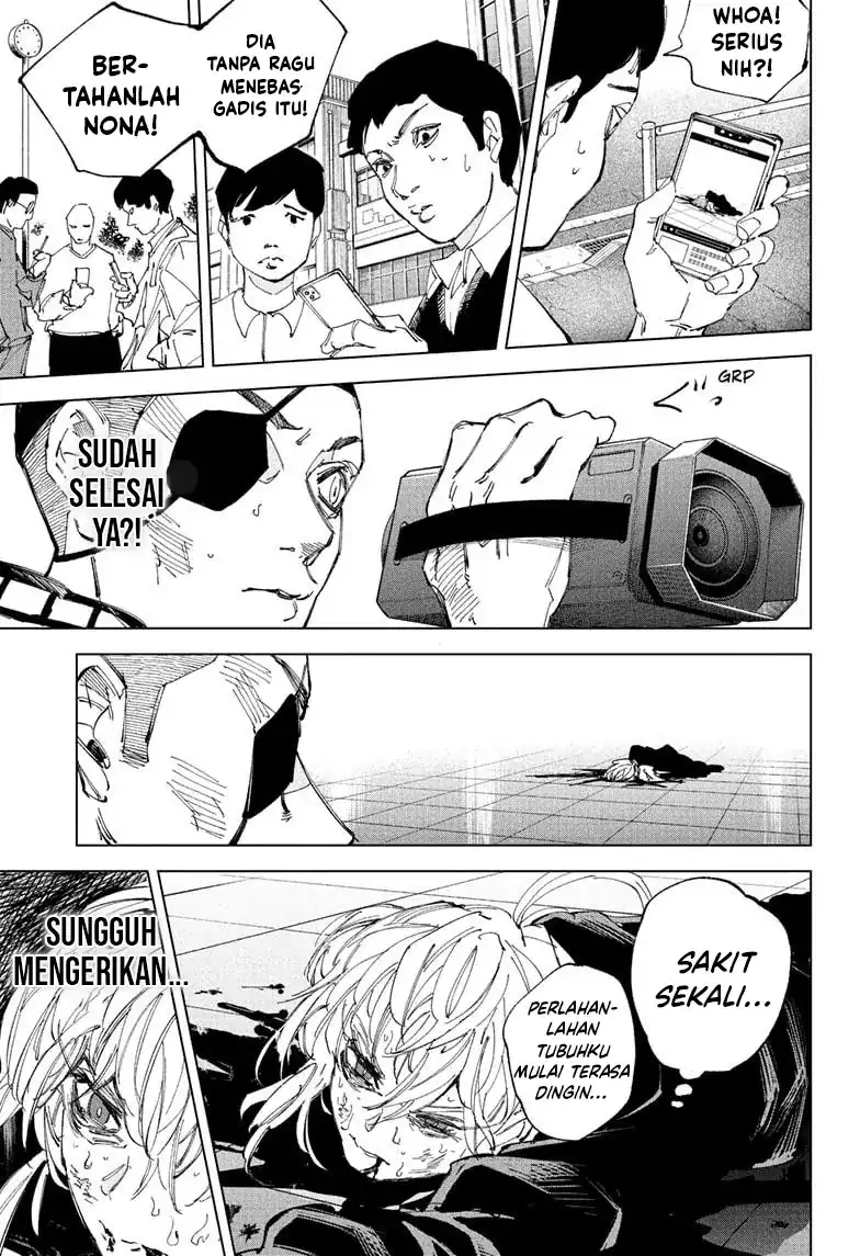 Read Sakamoto Days ID Manga Online