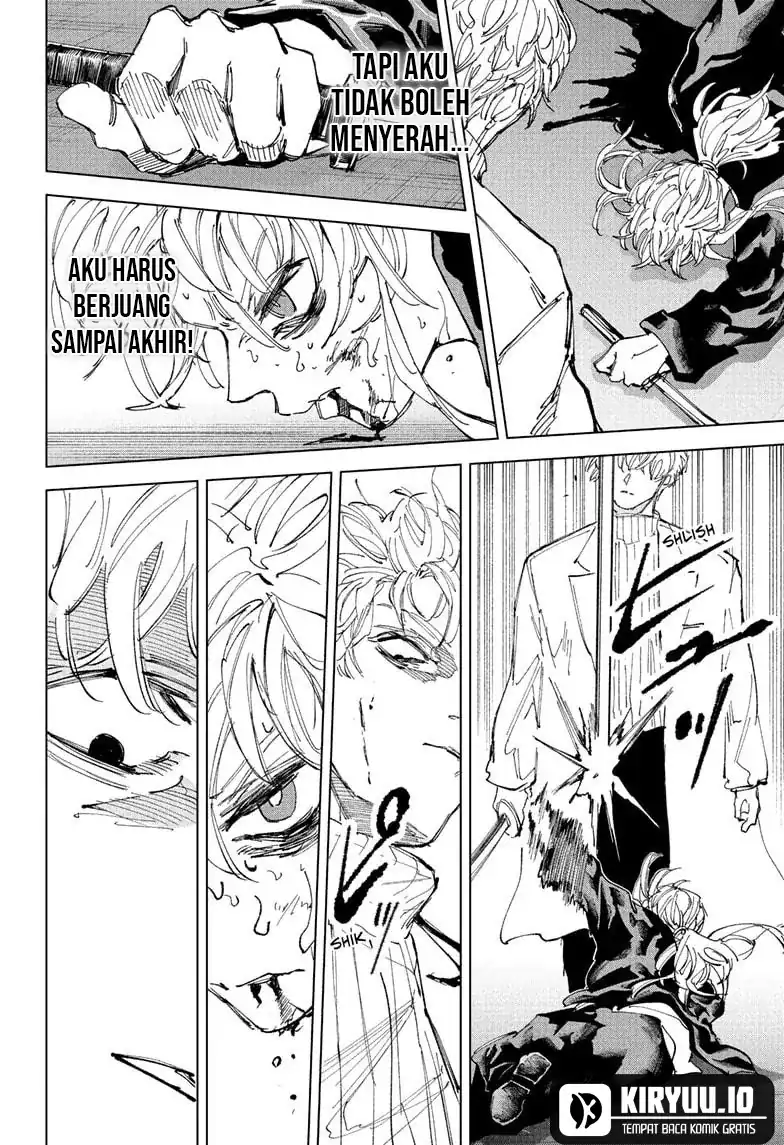 Read Sakamoto Days ID Manga Online