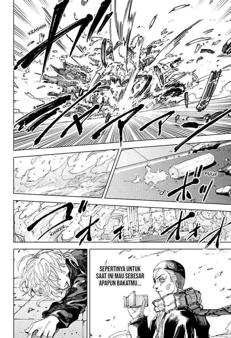 Read Sakamoto Days ID Manga Online