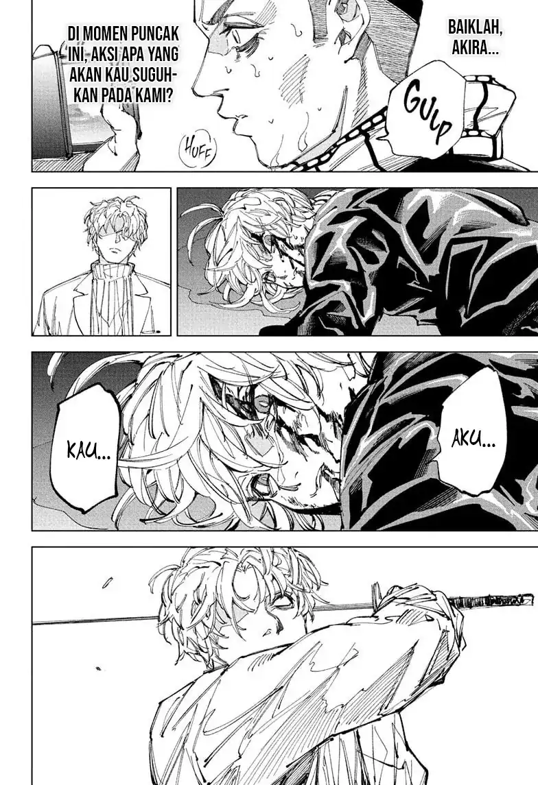 Read Sakamoto Days ID Manga Online