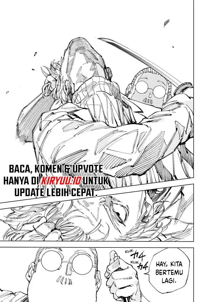 Read Sakamoto Days ID Manga Online