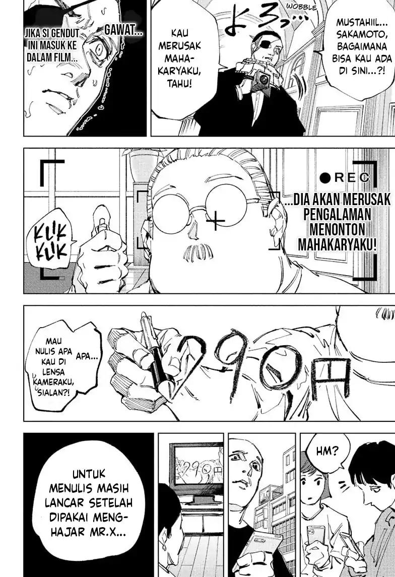 Read Sakamoto Days ID Manga Online