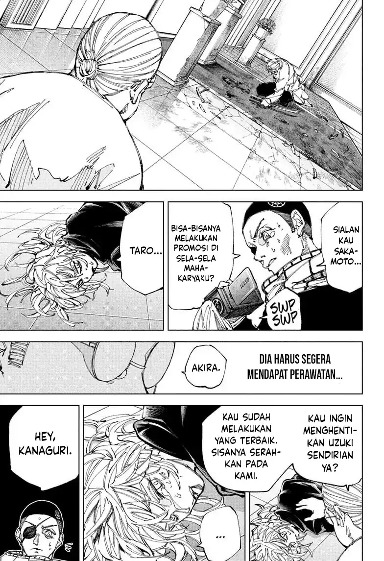 Read Sakamoto Days ID Manga Online