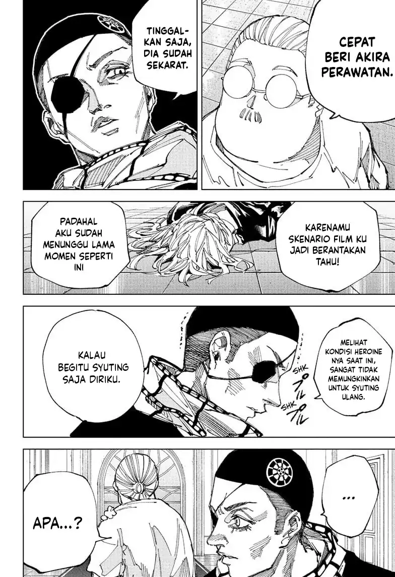 Read Sakamoto Days ID Manga Online