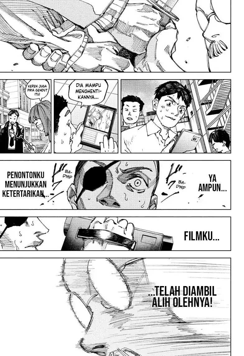 Read Sakamoto Days ID Manga Online