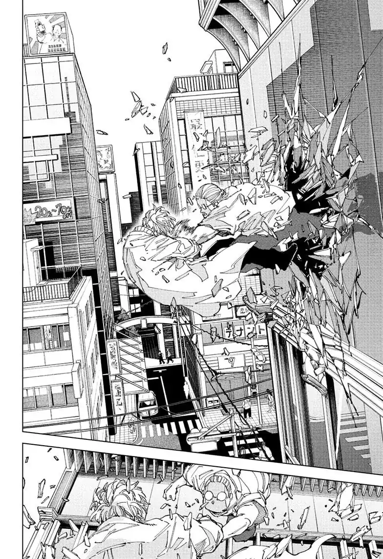Read Sakamoto Days ID Manga Online
