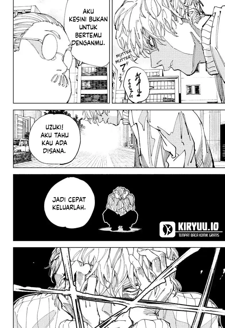 Read Sakamoto Days ID Manga Online