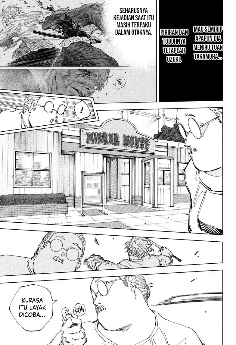 Read Sakamoto Days ID Manga Online