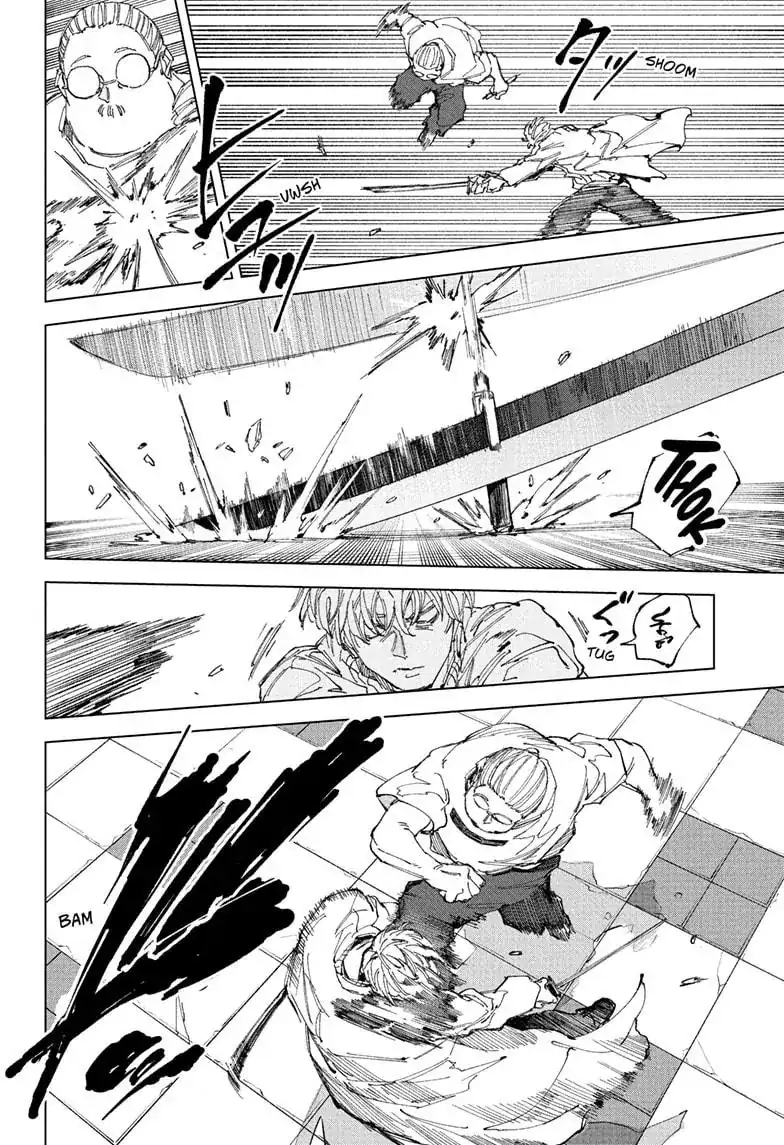 Read Sakamoto Days ID Manga Online