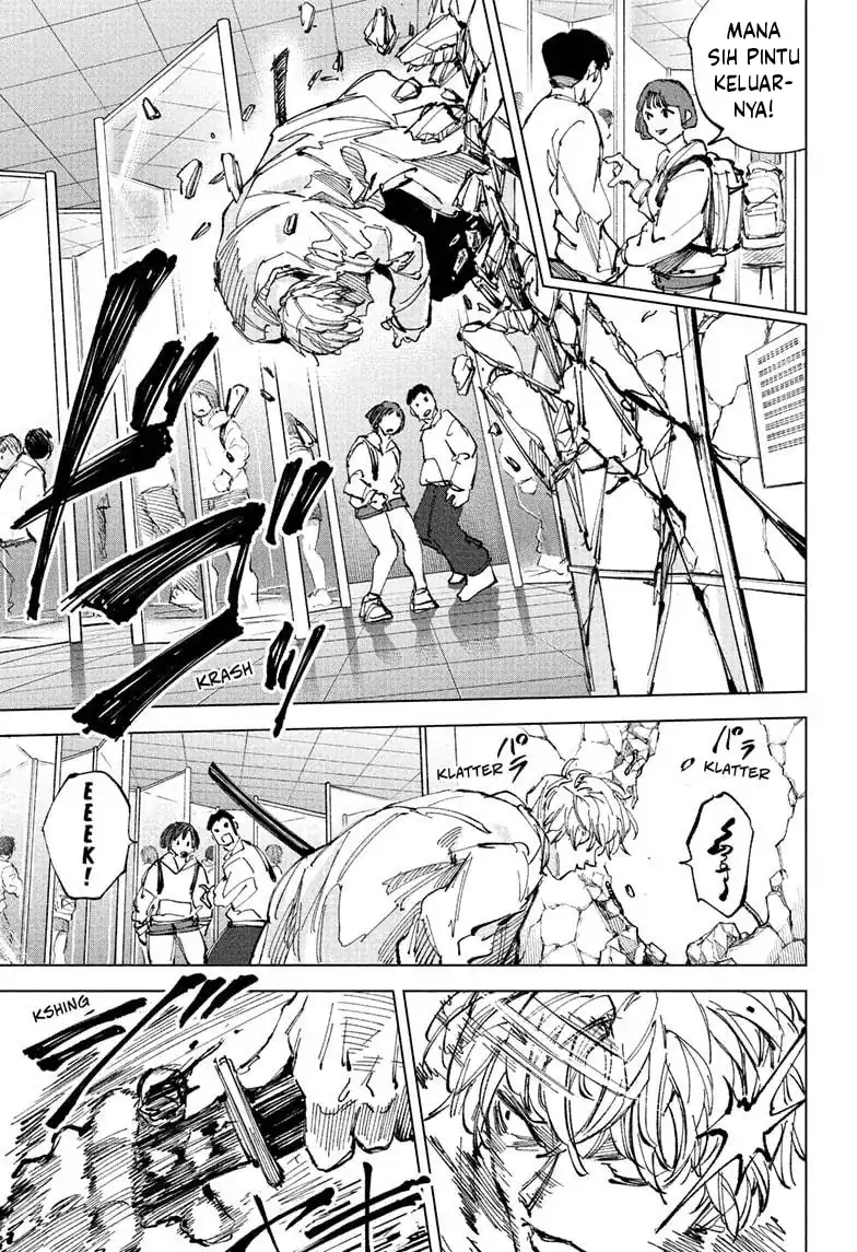 Read Sakamoto Days ID Manga Online