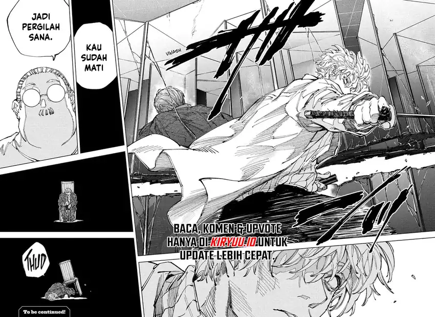 Read Sakamoto Days ID Manga Online