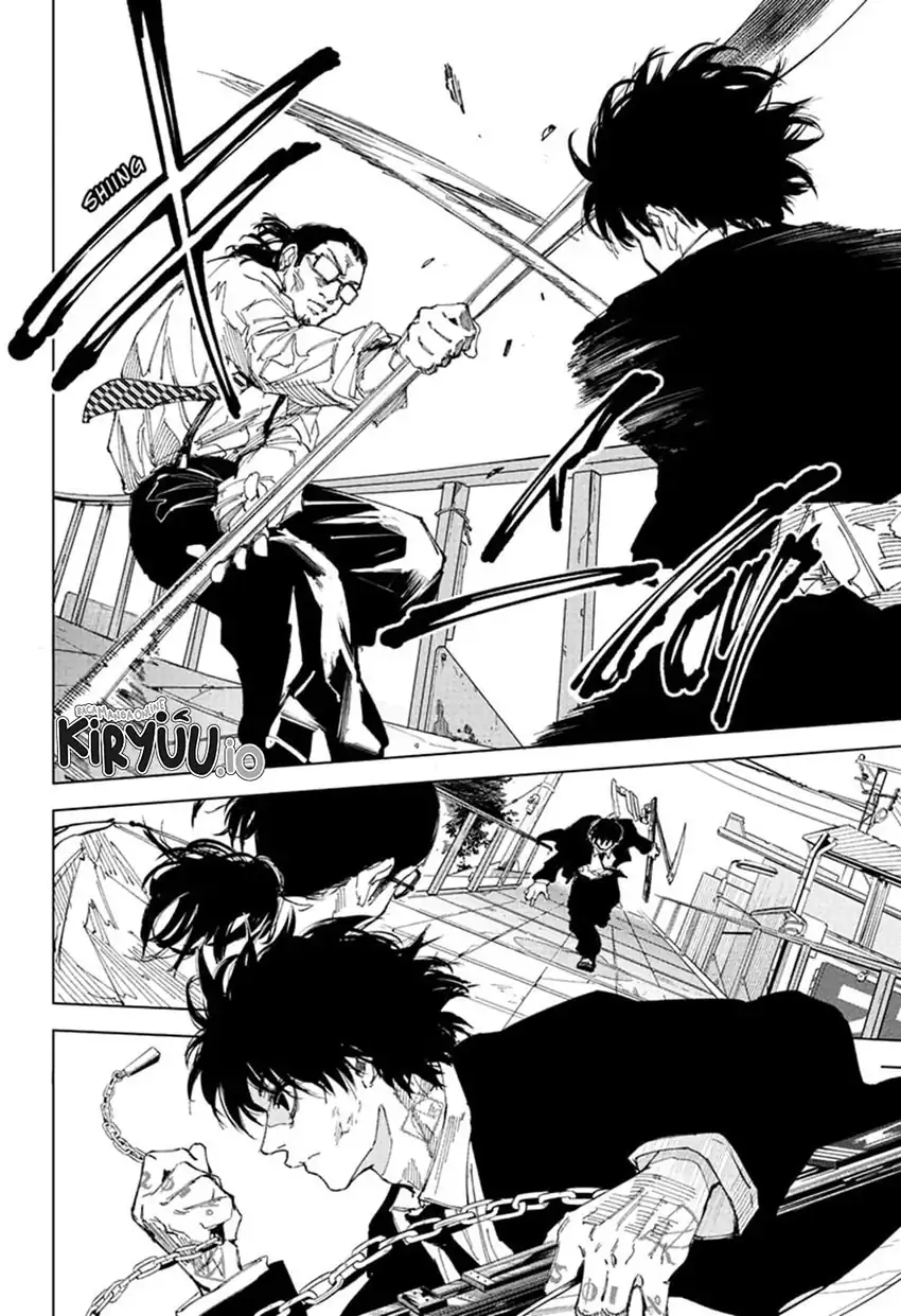 Read Sakamoto Days ID Manga Online