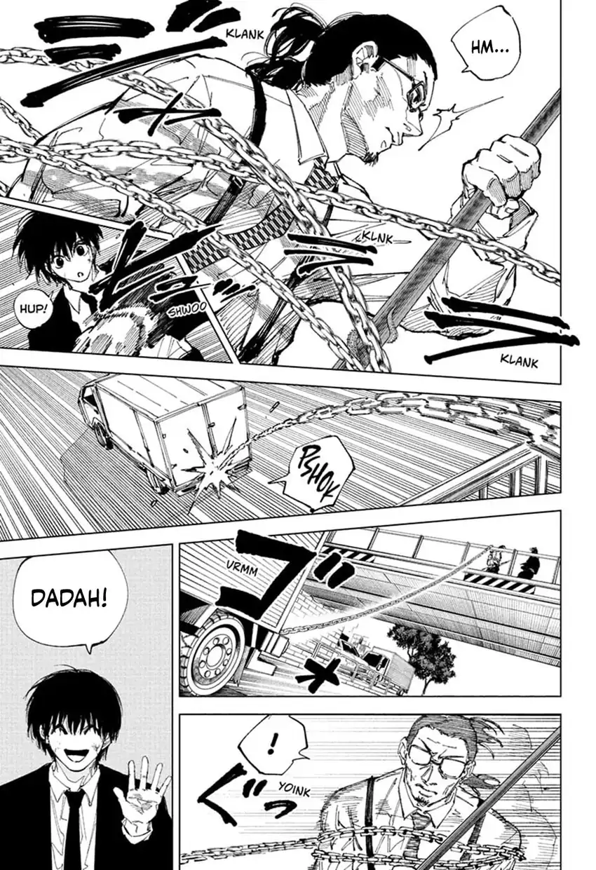 Read Sakamoto Days ID Manga Online