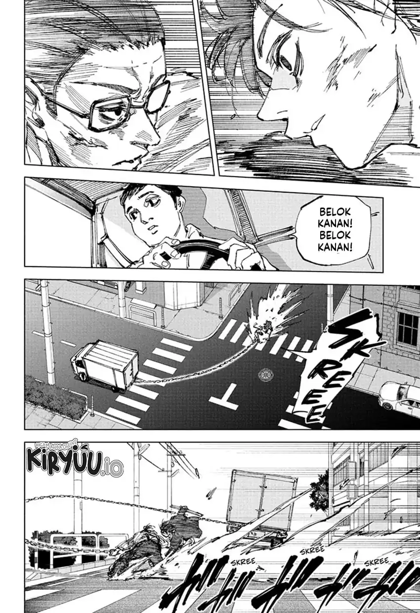 Read Sakamoto Days ID Manga Online