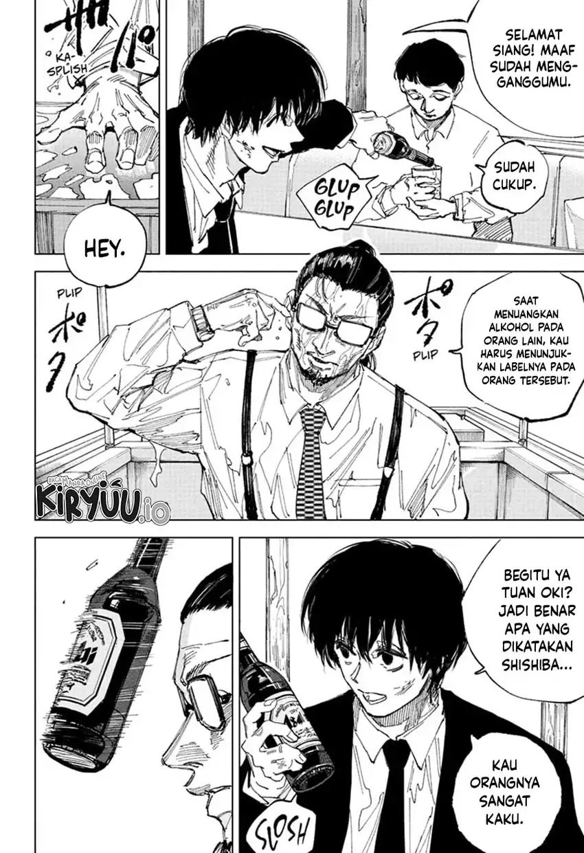 Read Sakamoto Days ID Manga Online