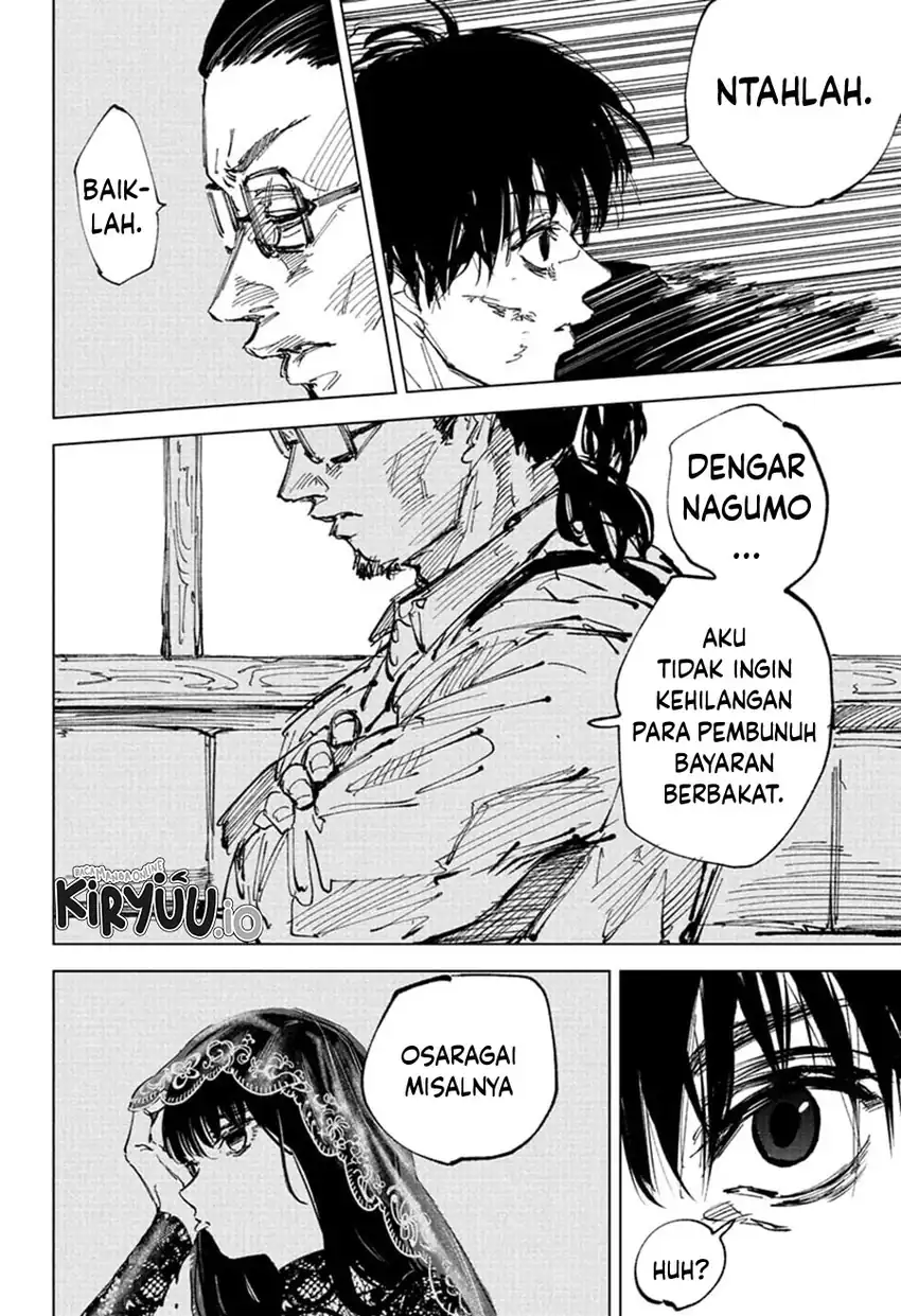Read Sakamoto Days ID Manga Online