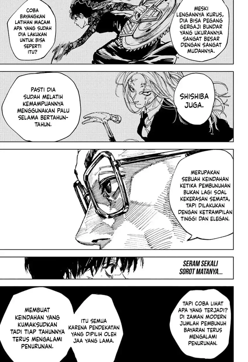 Read Sakamoto Days ID Manga Online