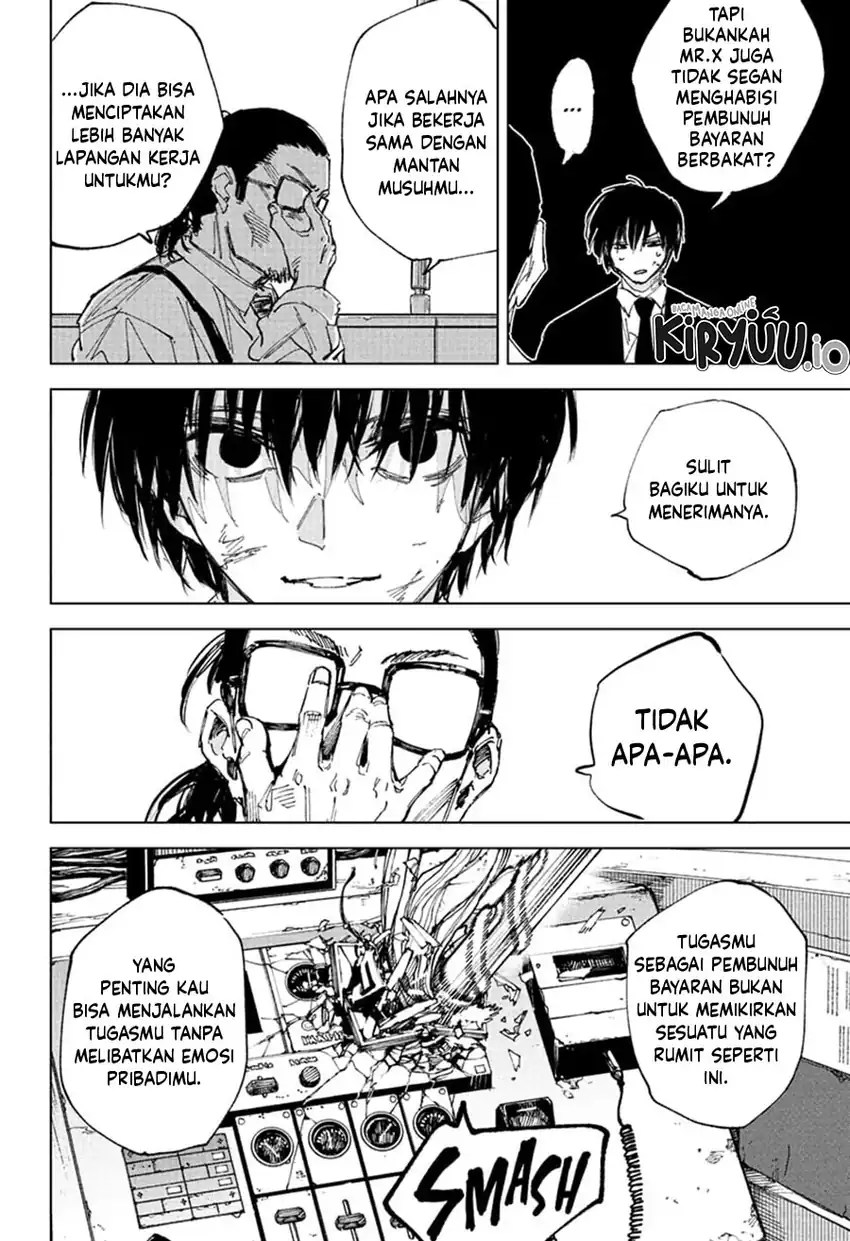 Read Sakamoto Days ID Manga Online