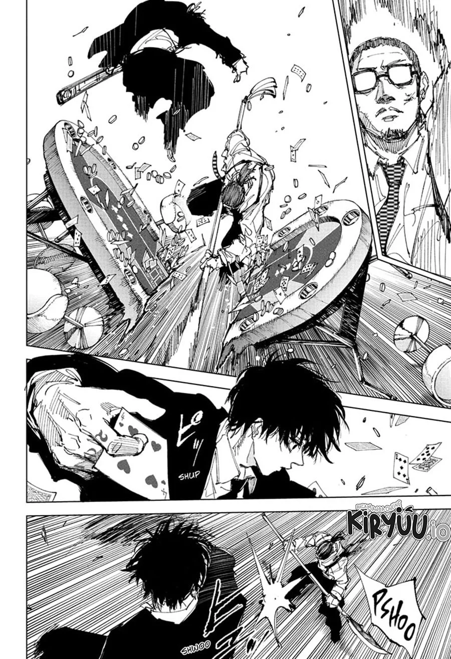 Read Sakamoto Days ID Manga Online