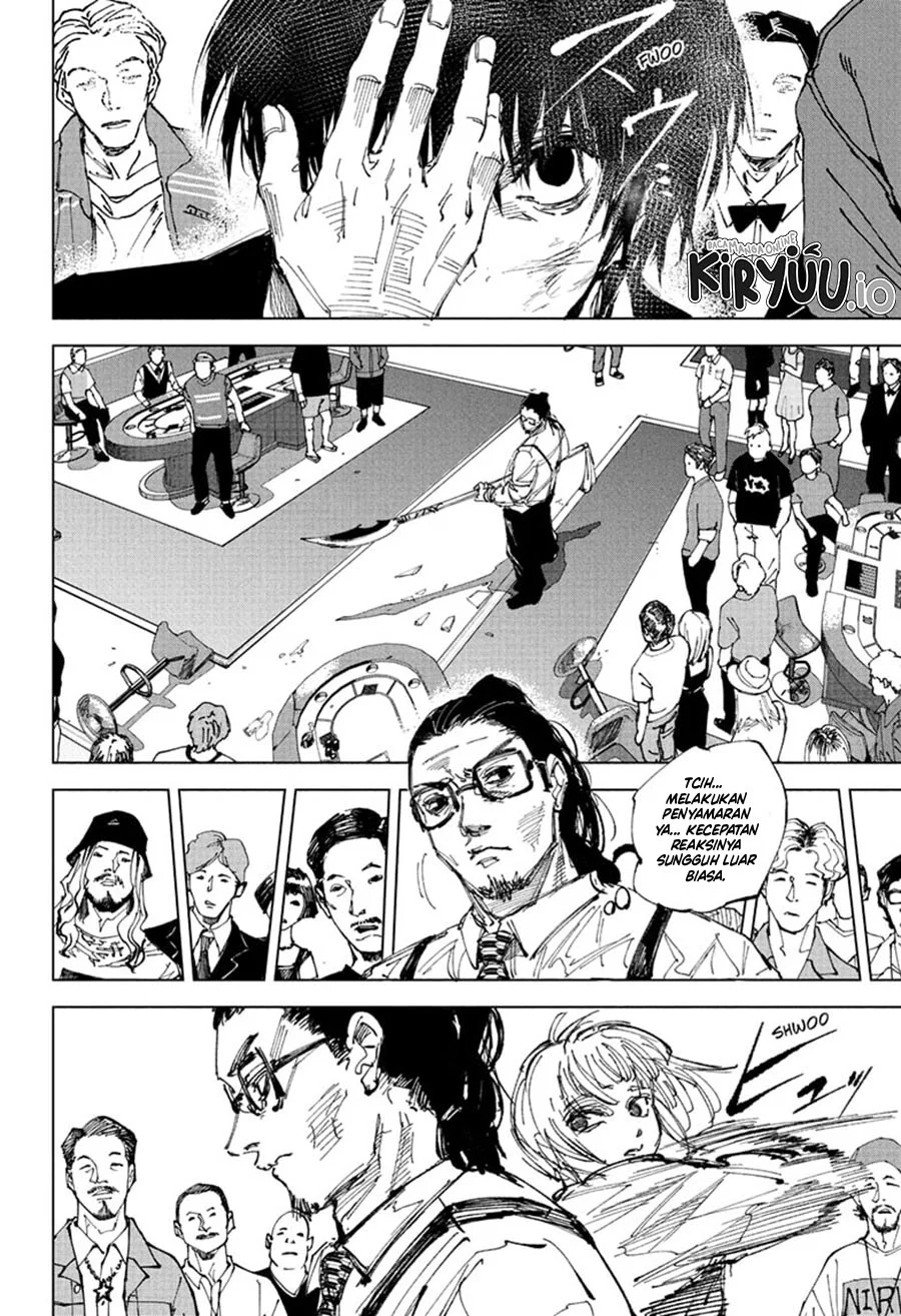 Read Sakamoto Days ID Manga Online