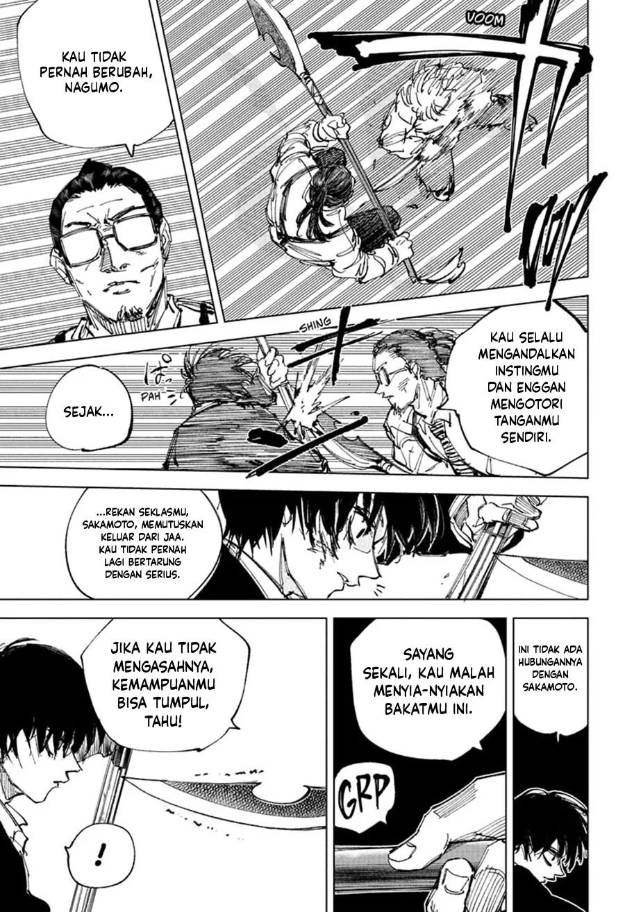 Read Sakamoto Days ID Manga Online
