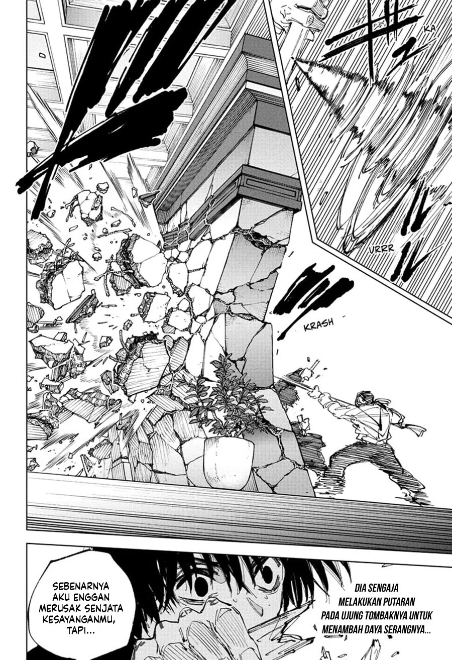 Read Sakamoto Days ID Manga Online