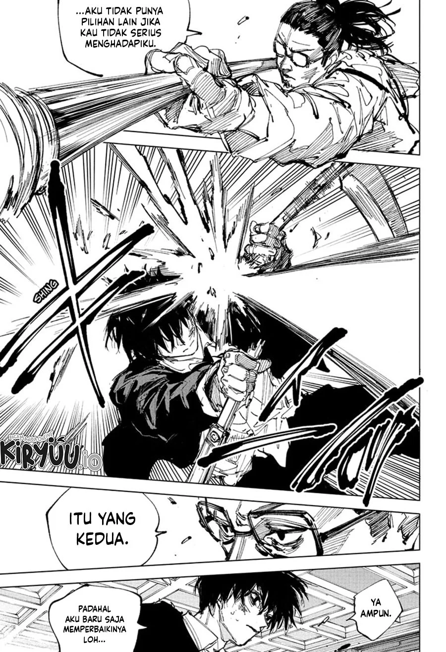 Read Sakamoto Days ID Manga Online