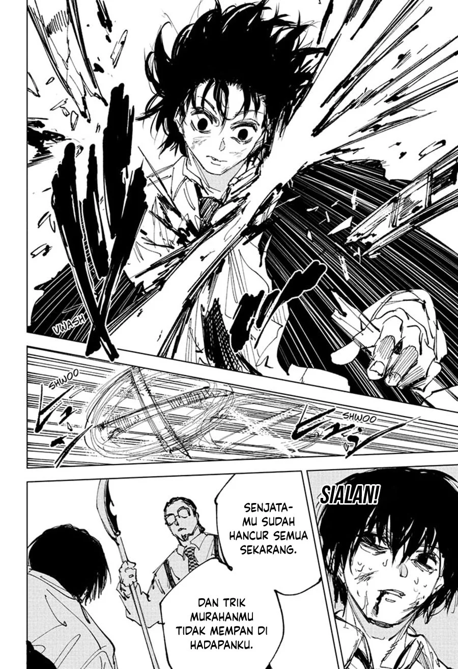 Read Sakamoto Days ID Manga Online