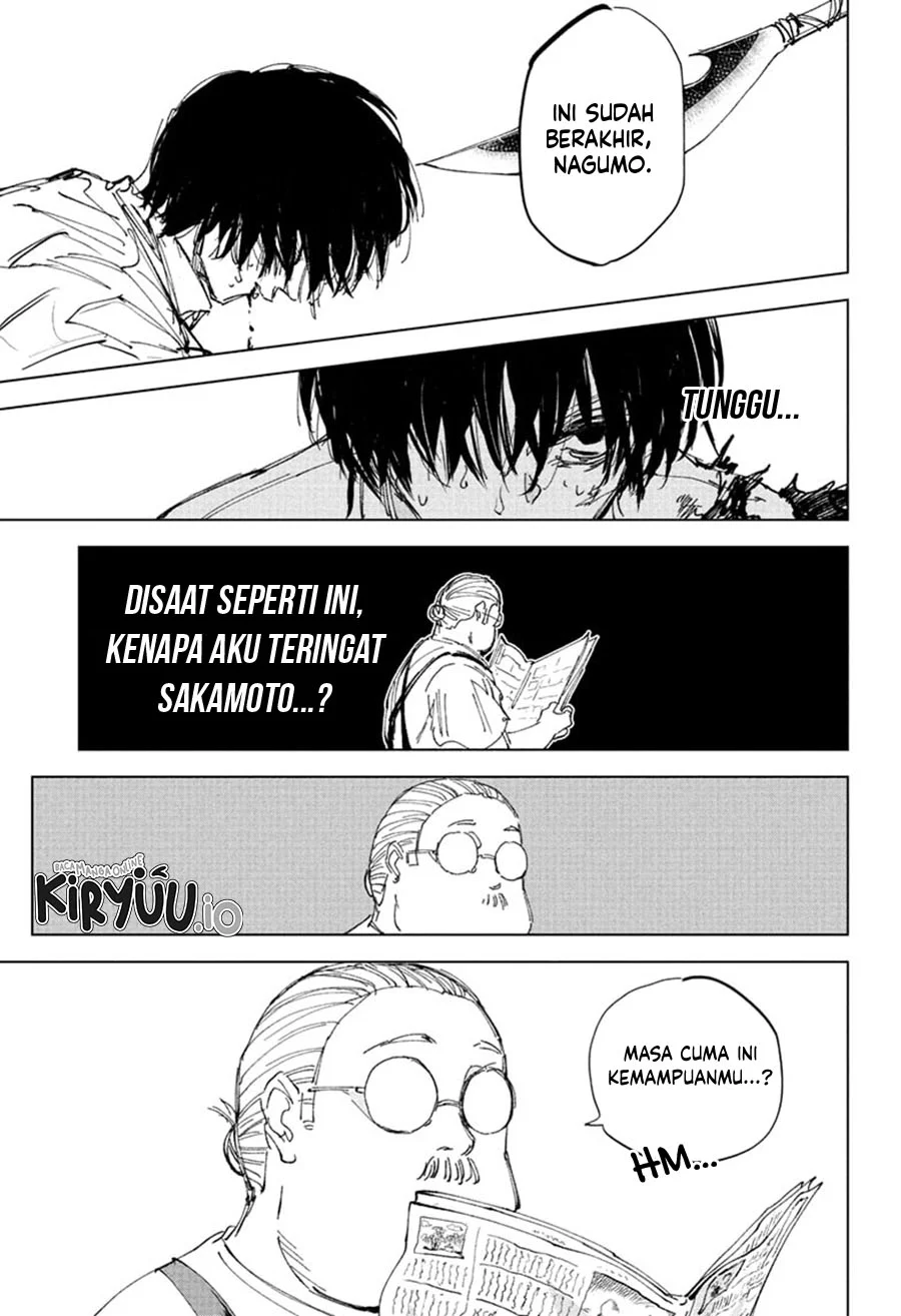 Read Sakamoto Days ID Manga Online