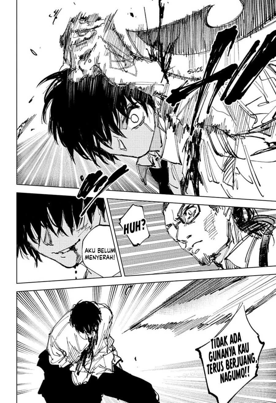 Read Sakamoto Days ID Manga Online