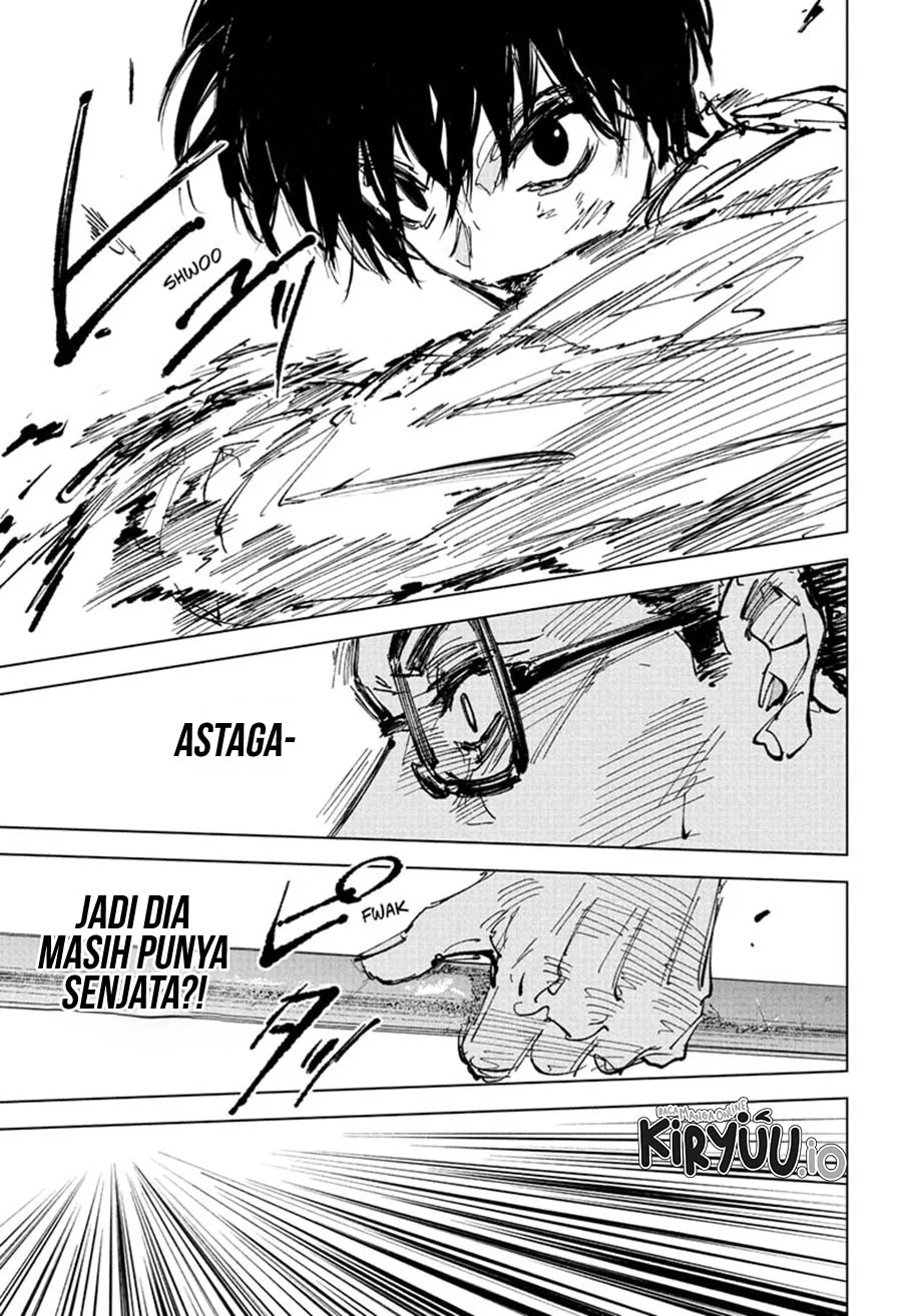 Read Sakamoto Days ID Manga Online