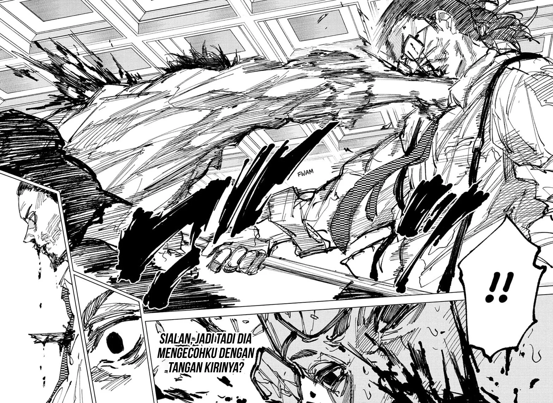 Read Sakamoto Days ID Manga Online