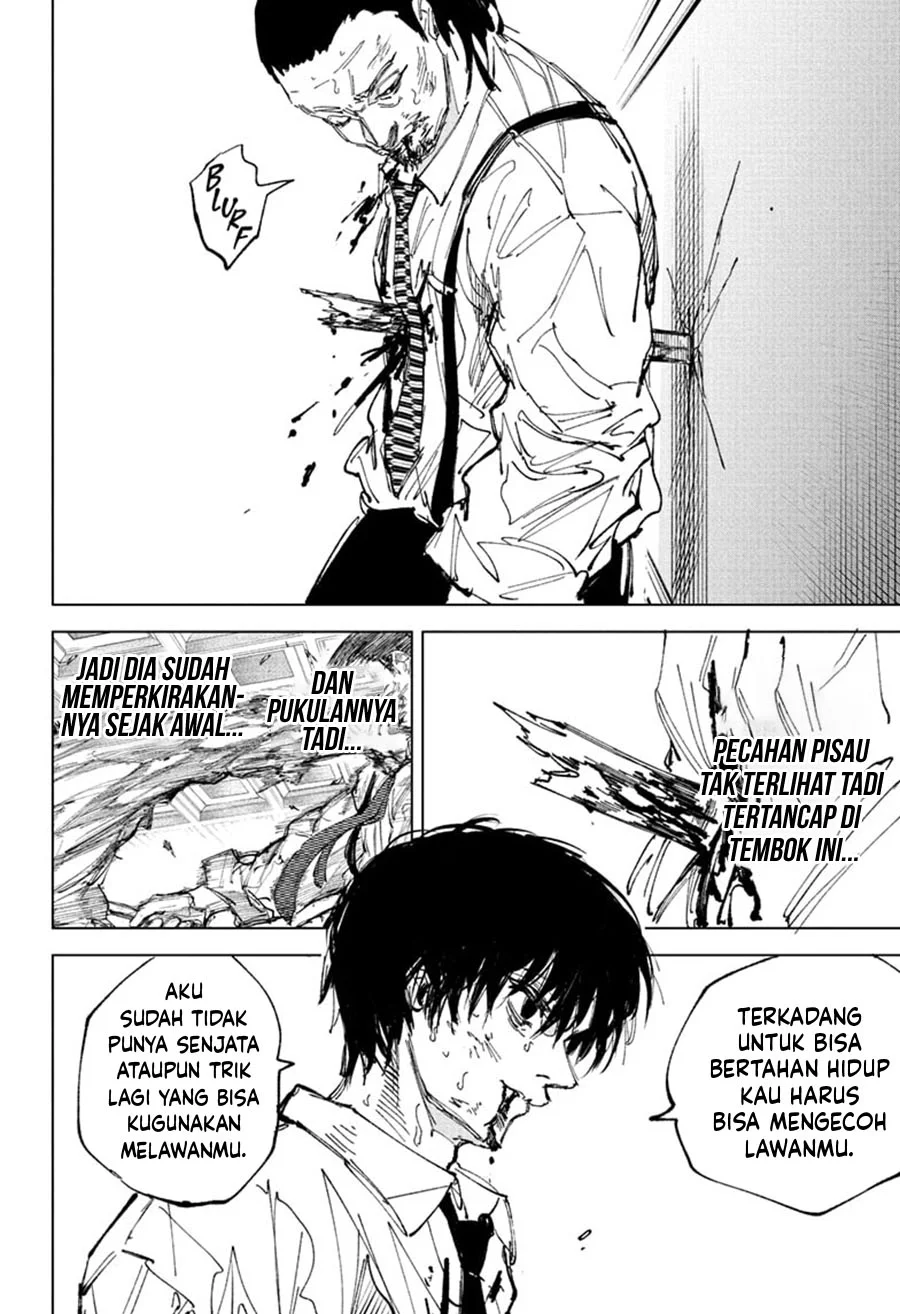 Read Sakamoto Days ID Manga Online
