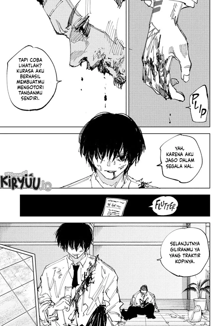 Read Sakamoto Days ID Manga Online