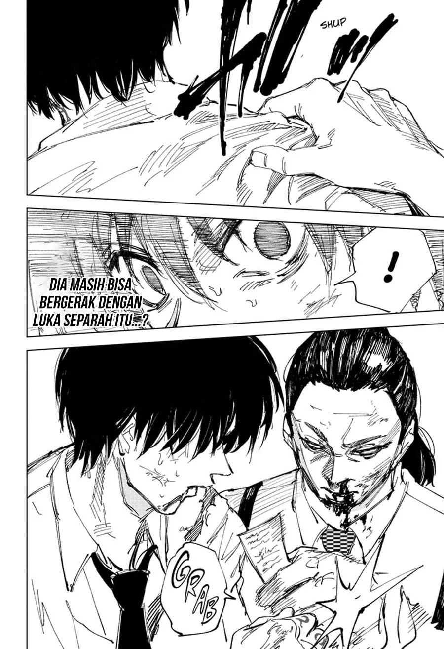 Read Sakamoto Days ID Manga Online