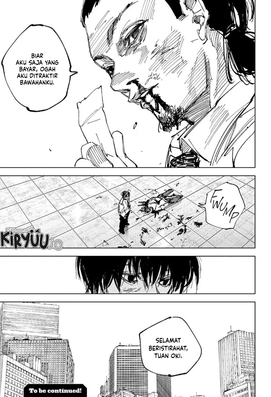 Read Sakamoto Days ID Manga Online