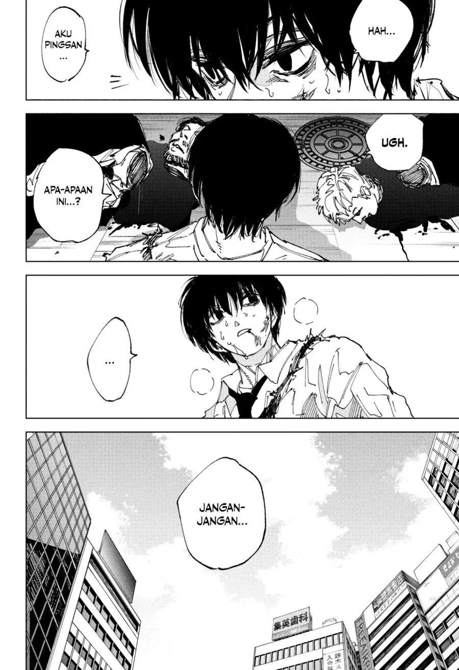Read Sakamoto Days ID Manga Online