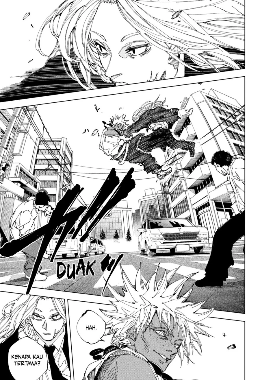Read Sakamoto Days ID Manga Online
