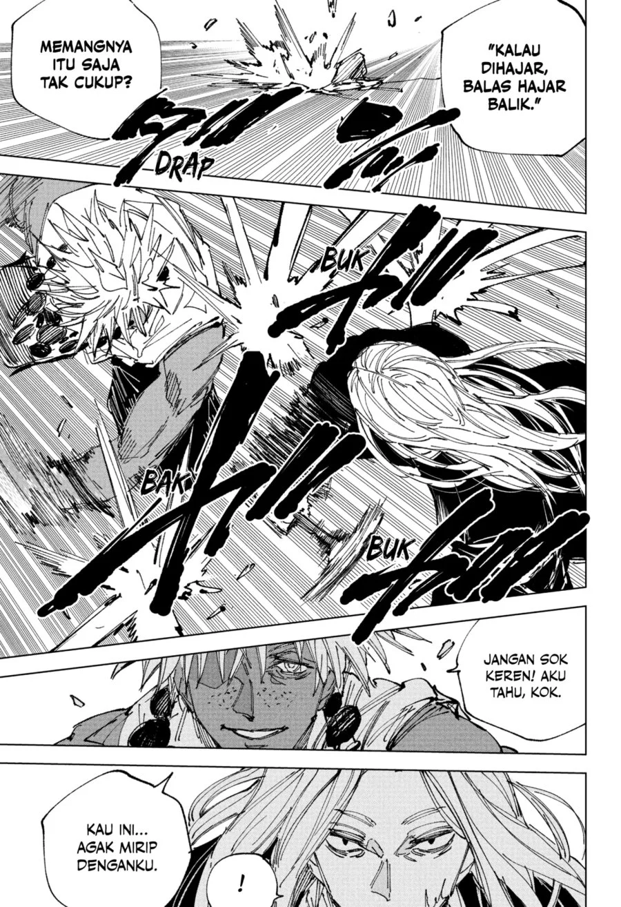 Read Sakamoto Days ID Manga Online