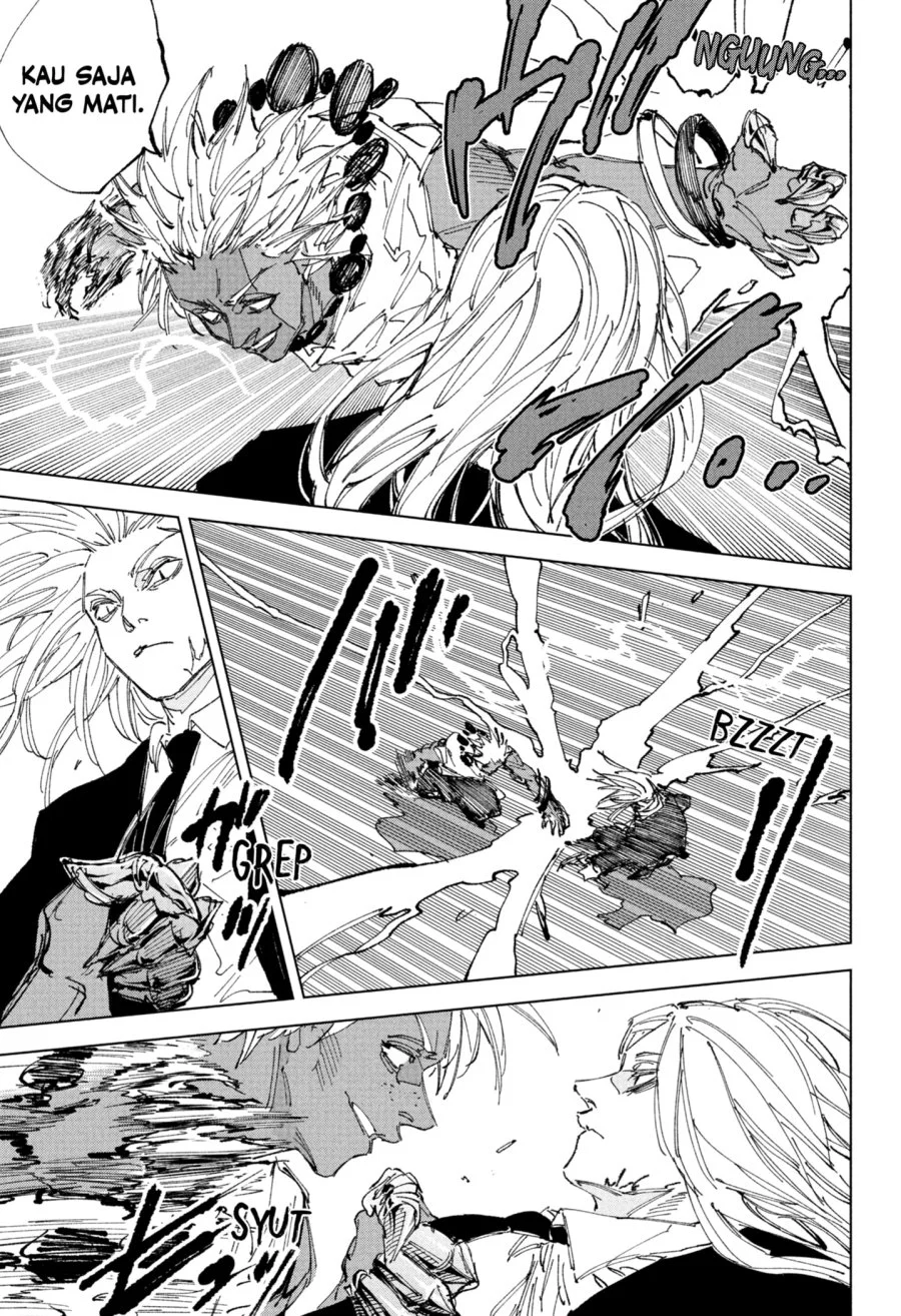 Read Sakamoto Days ID Manga Online