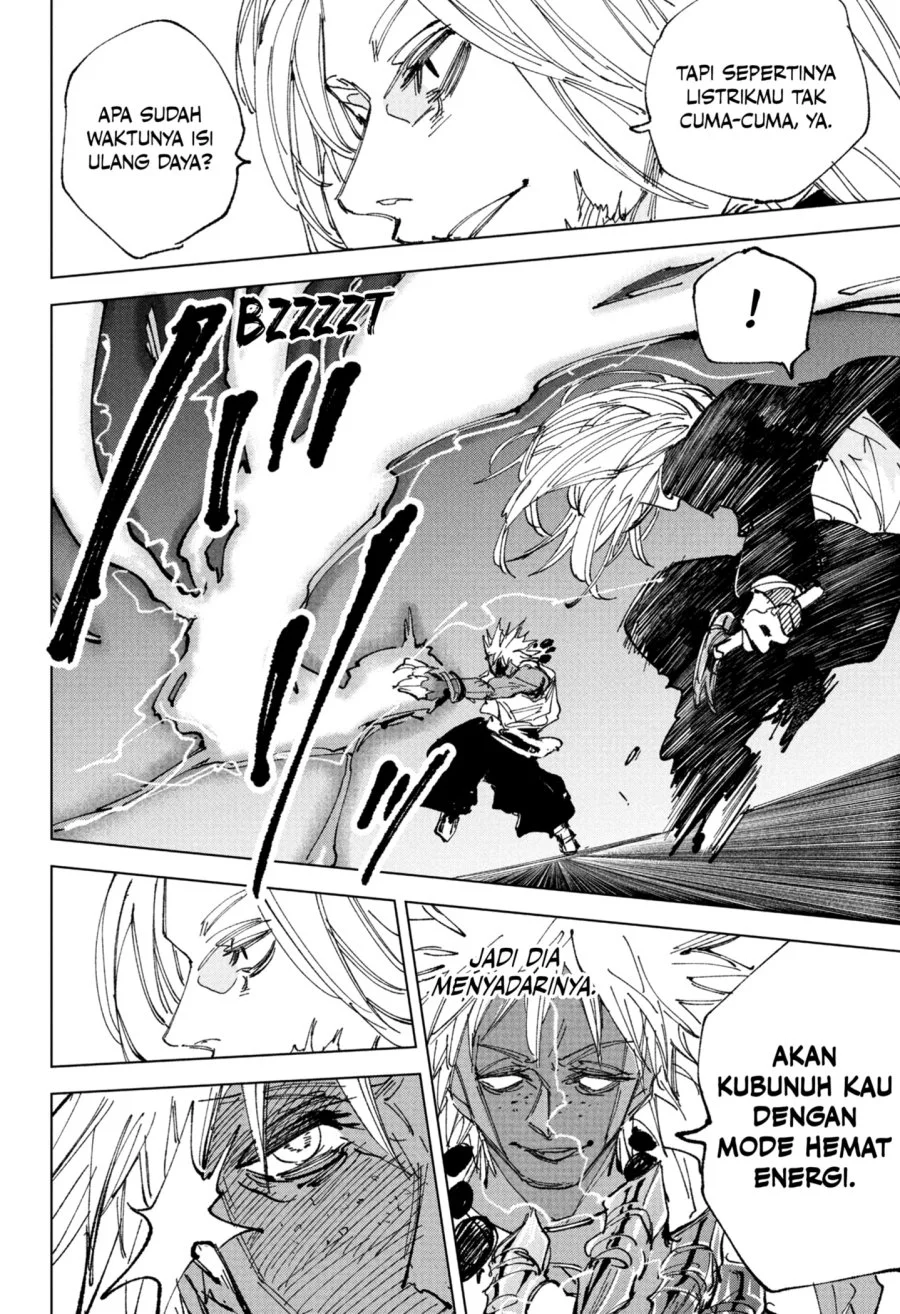 Read Sakamoto Days ID Manga Online