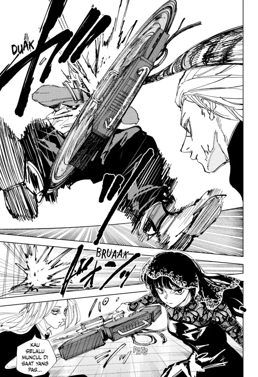 Read Sakamoto Days ID Manga Online