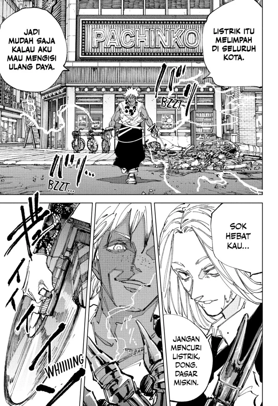 Read Sakamoto Days ID Manga Online