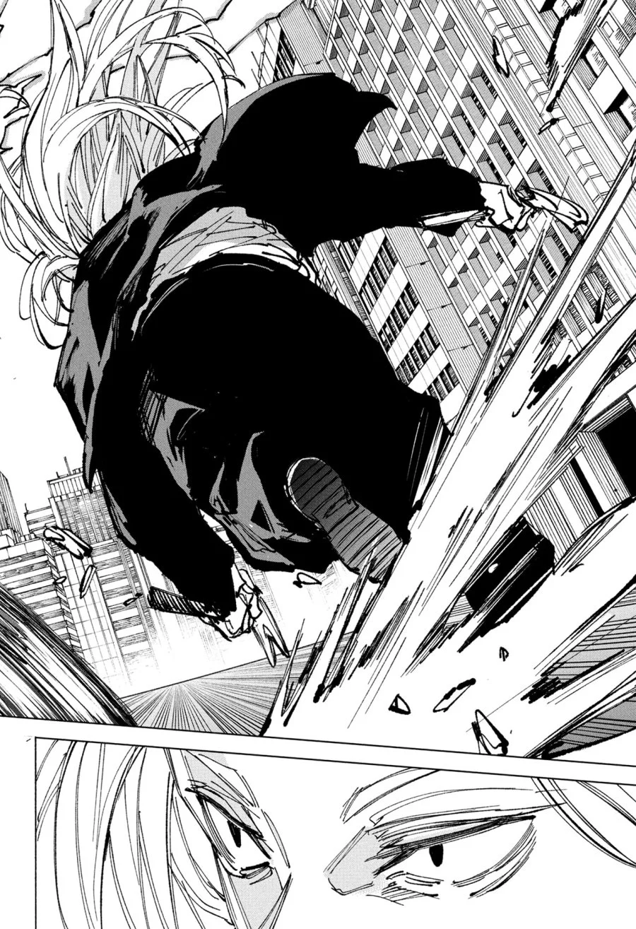 Read Sakamoto Days ID Manga Online