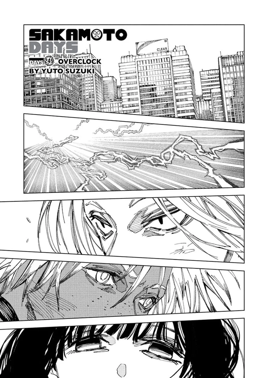 Read Sakamoto Days ID Manga Online